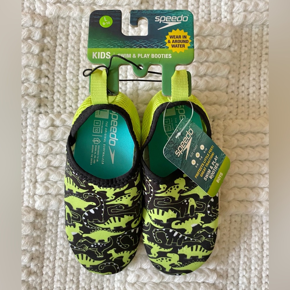 Kids Speedo Water Shoes Large 9-10